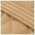 Chanel Boy Geldbörse mit goldener Hardware Beige - Ansicht 15