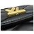 Billetera bi-fold Rosalie GO-14 M83078 de Louis Vuitton Negro - vista 14