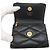 Billetera bi-fold Rosalie GO-14 M83078 de Louis Vuitton Negro - vista 4