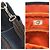 Hermès Groom Putz-Tote Bag Braun Marineblau - Ansicht 4