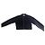 Sandro Lederjacke Marineblau Dunkelblau