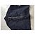 Sandro Lederjacke Marineblau Dunkelblau - Ansicht 7
