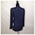Moschino Cheap and Chic blue blazer 1990s  - view 2