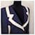 Moschino Cheap and Chic blue blazer 1990s  - view 4