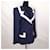 Moschino Cheap and Chic blue blazer 1990s  - view 5