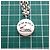 Collar Péndulo Circular GUCCI 925 - vista 11