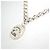 Collar Péndulo Circular GUCCI 925 - vista 4