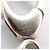 Collar Péndulo Circular GUCCI 925 - vista 7