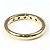 Stapeling Ring Elsa Peretti von Tiffany & Co. Golden - Ansicht 2