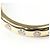 Stapeling Ring Elsa Peretti von Tiffany & Co. Golden - Ansicht 3