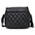 Borsa a Spalla Nera Chanel Coco Cocoon Nero  - vista 2