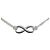 Collar Péndulo Infinito 925 Tiffany & Co.