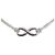 Collar Péndulo Infinito 925 Tiffany & Co. - vista 2