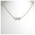 Collar Péndulo Infinito 925 Tiffany & Co. - vista 3