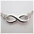 Collar Péndulo Infinito 925 Tiffany & Co. - vista 6