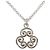 Collana Triplo Pendente 925 Tiffany & Co. - vista 2
