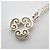 Collana Triplo Pendente 925 Tiffany & Co. - vista 6