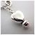 Bracciale con charm a cuore 925 Tiffany & Co. - vista 4