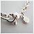 Bracciale con charm a cuore 925 Tiffany & Co. - vista 9