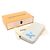 Cartera Zippy Climbing en Taurillon Louis Vuitton Blanco - vista 6
