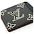 Billetera bi-fold Monogram Eclipse Louis Vuitton Negro Azul  - vista 5