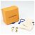 Louis Vuitton Blooming Gold Metallohrringe Golden - Ansicht 6