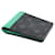 Slender Billetera bi-fold Monogram Eclipse Louis Vuitton Verde  - vista 3