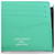 Slender Billetera bi-fold Monogram Eclipse Louis Vuitton Verde  - vista 5