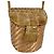 Fendi Vintage Strohtasche Beige - Ansicht 5