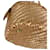 Fendi Vintage Strohtasche Beige - Ansicht 9
