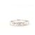 Tiffany & Co. Tiffany Notes Schmale New York Ring Silber - Ansicht 2