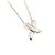 Tiffany & Co Collana Tiffany Graffiti x Kiss Paloma Picasso Argento