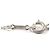 Tiffany & Co Collana Tiffany Graffiti x Kiss Paloma Picasso Argento - vista 5