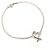 Tiffany & Co Bracciale Loving Heart Paloma Picasso Tiffany, Argento 925