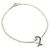 Tiffany & Co Bracciale Loving Heart Paloma Picasso Tiffany, Argento 925 - vista 2