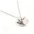 Tiffany & Co Collana Tiffany Cuore Curvo Elsa Peretti Argento - vista 2