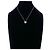 Tiffany & Co Collana Tiffany Cuore Curvo Elsa Peretti Argento - vista 7