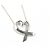 Tiffany & Co Collana Tiffany Loving Heart Paloma Picasso Argento