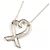 Tiffany & Co Collana Tiffany Loving Heart Paloma Picasso Argento - vista 2