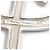 Tiffany & Co Collana Tiffany Loving Heart Paloma Picasso Argento - vista 4