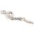 Tiffany & Co Collana Tiffany Loving Heart Paloma Picasso Argento - vista 6
