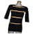 Versace Wollpullover schwarz und gold Golden  - Ansicht 1