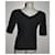 Versace Wollpullover schwarz und gold Golden  - Ansicht 4