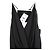 Anine Bing Body negro - vista 2