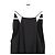Anine Bing Body negro - vista 4