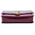 Borsa in Pelle Bordeaux YVES SAINT LAURENT - 103446 Bordò  - vista 11