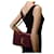 Borsa in Pelle Bordeaux YVES SAINT LAURENT - 103446 Bordò  - vista 13