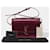 Borsa in Pelle Bordeaux YVES SAINT LAURENT - 103446 Bordò  - vista 2