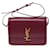 Borsa in Pelle Bordeaux YVES SAINT LAURENT - 103446 Bordò  - vista 3