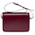 Borsa in Pelle Bordeaux YVES SAINT LAURENT - 103446 Bordò  - vista 4